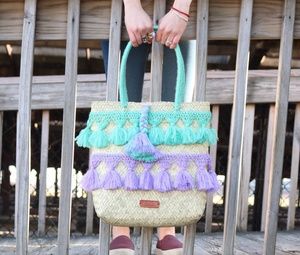 Summer Tote Handmade